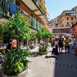 Apartment Ca' De Carlin, Manarola